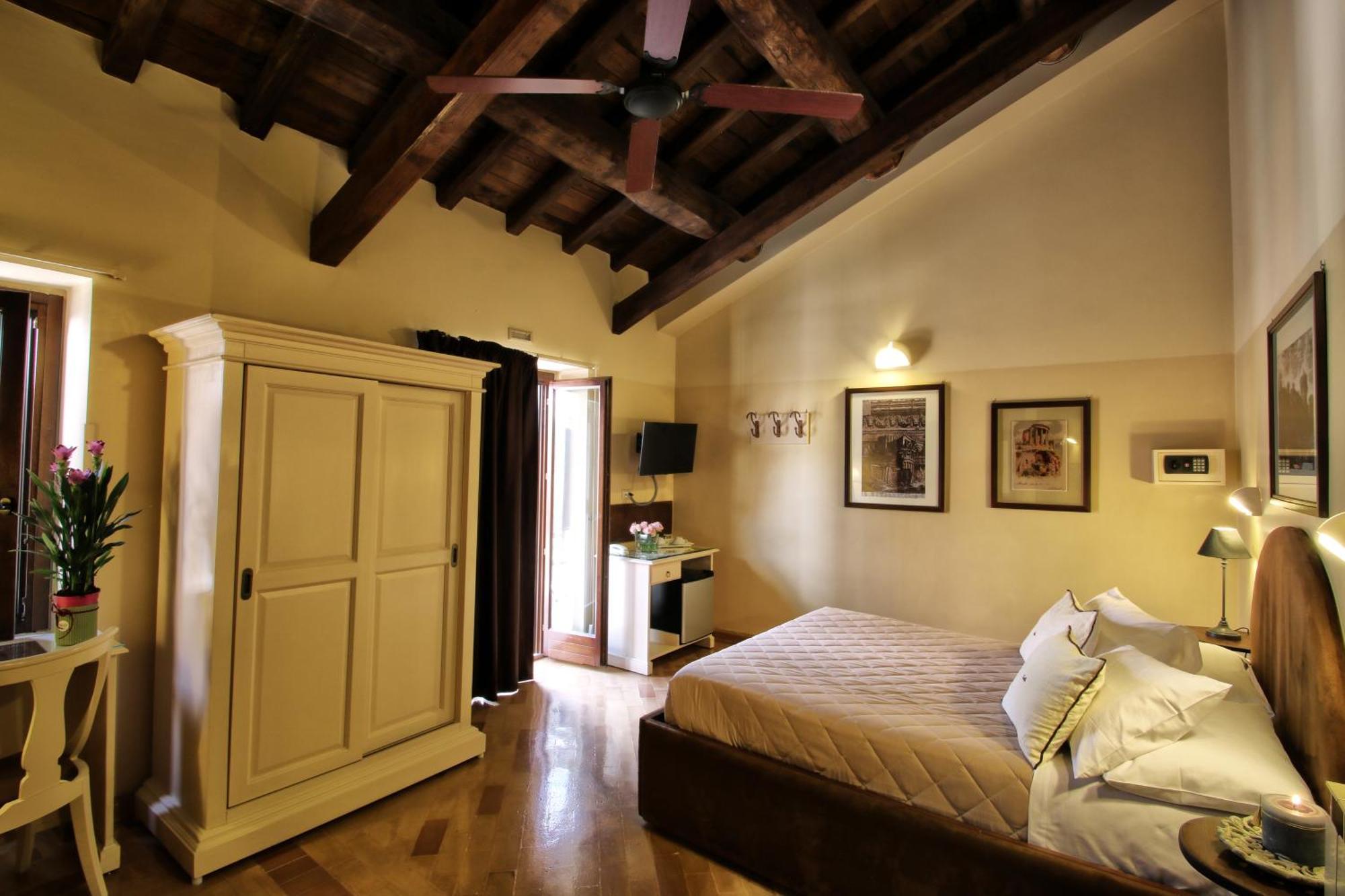Al Catillo Tivoli Bagian luar foto