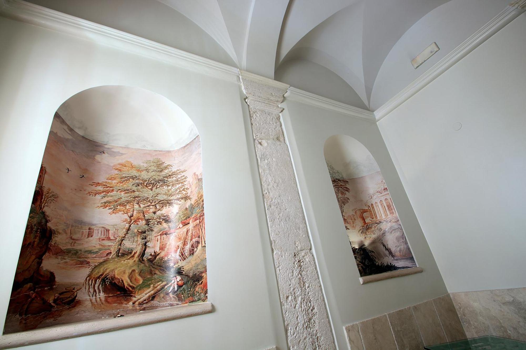 Al Catillo Tivoli Bagian luar foto