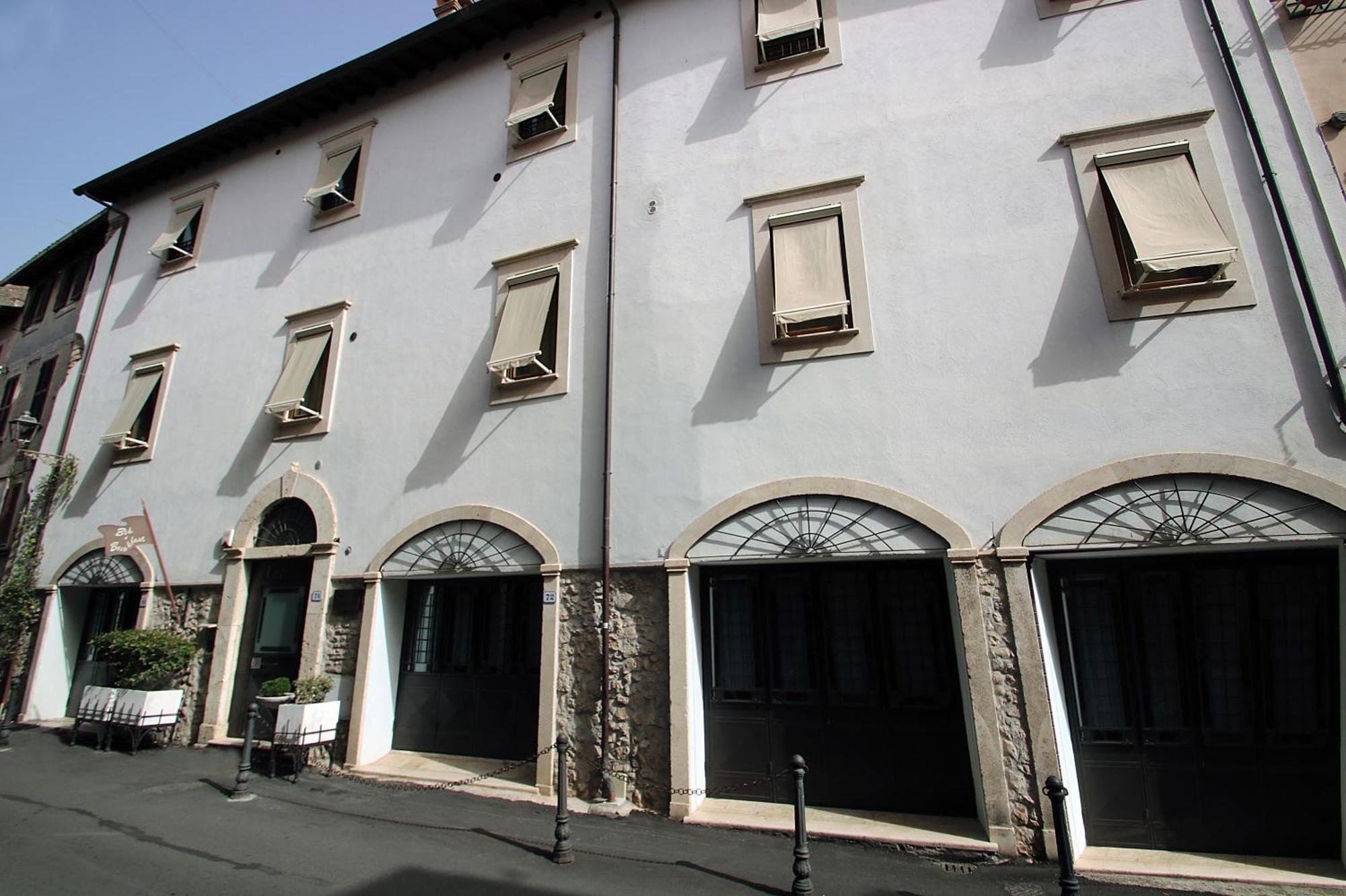 Al Catillo Tivoli Bagian luar foto