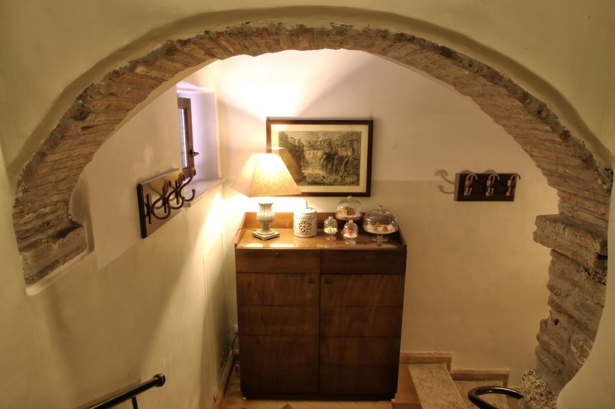 Al Catillo Tivoli Bagian luar foto